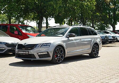 Skoda Octavia COMBI RS60 2.0TSI DSG STAND-HZ+PANOuvm