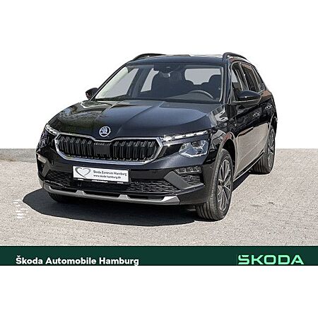 Skoda Kamiq leasen