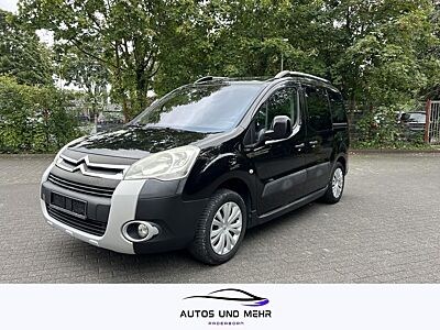 Citroën Berlingo Kombi XTR Klima Sitzheizung