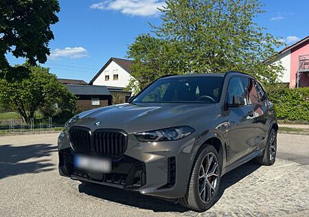 BMW X5 xDrive50e Dravitgrau