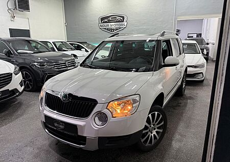 Skoda Yeti 2.0 TDI **Adventure** Panoramadach