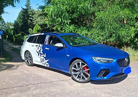 Opel Insignia 2.0 BiTurbo Diesel GSI Auto 4x4 ST GSI