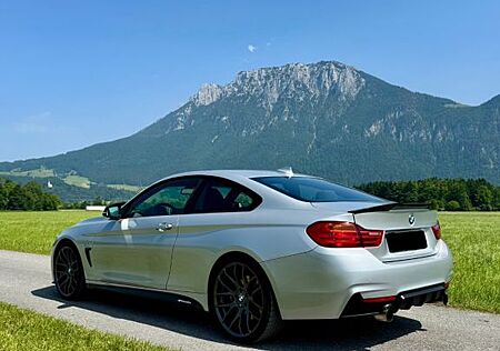 BMW 435i xDrive Coupé -