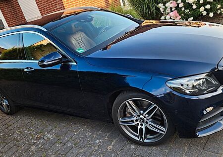 Mercedes-Benz E 400 d 4MATIC T Autom. -