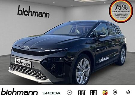 Skoda Elroq 85 Lodge El. Heckklappe NAVI SHZ LHZ 20 ''