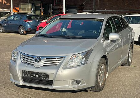 Toyota Avensis Kombi Edition/Scheckheft/