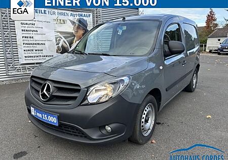 Mercedes-Benz Citan gebraucht kaufen Mercedes-Benz Citan LANG KLIMA*SHZG*RADIO*SCHIEBETÜR*AHK