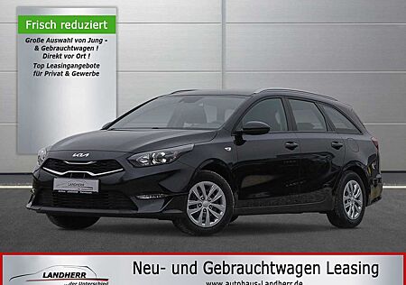 Kia Cee'd Sportswagon Ceed SW 1.5 T-GDI Silber //PDC/Winterpaket/Klima