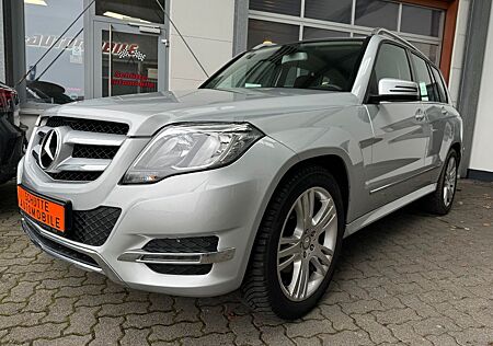 Mercedes-Benz GLK 220 CDI Sport,Navigation, Klimaautomatik,