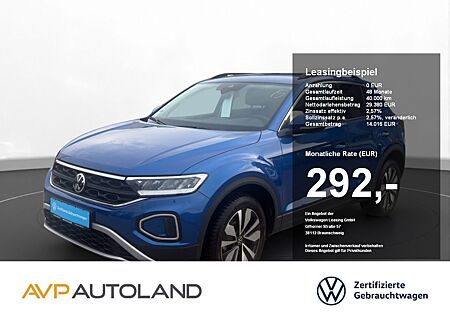 VW T-Roc Volkswagen 1.5 TSI DSG MOVE | STANDH. | NAVI | ACC |