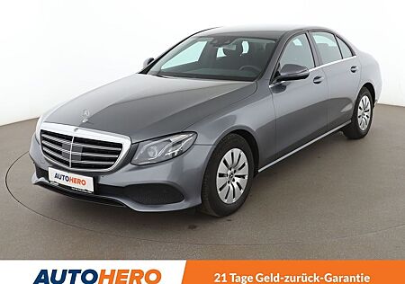 Mercedes-Benz E 220 d Aut. *HUD*STANDHZG*LED*ACC*NAVI*