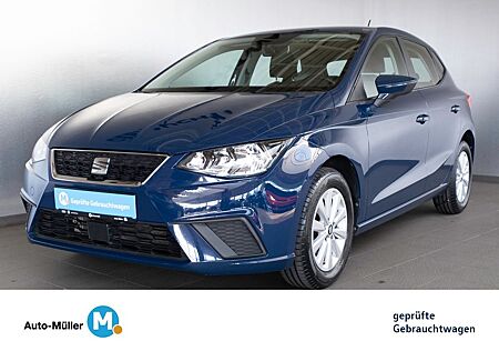 Seat Ibiza Style 1.0 Sitzhng Klima LM 15"
