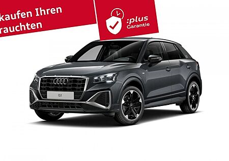 Audi Q2 35 TFSI S-line SONOS Leder Matrix-LED Klima