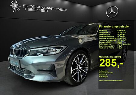 BMW 320d 3er Touring +StHz+KAMERA+AHK+Ambiente+SHZ