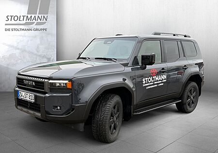Toyota Land Cruiser 2.8 D-4D Mild-Hybrid Automatik Exec