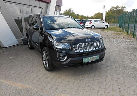 Jeep Compass 2.4I 4x4 Automatik Limited