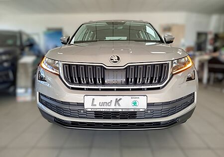 Skoda Kodiaq Style 4x4/NAVI/SHZ/SMART-LINK