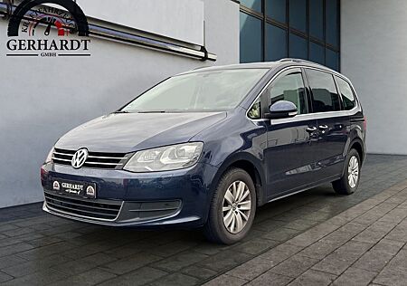 VW Sharan Volkswagen Comfortline 7-Sitz.*Klimaaut.*Xenon*AHK*