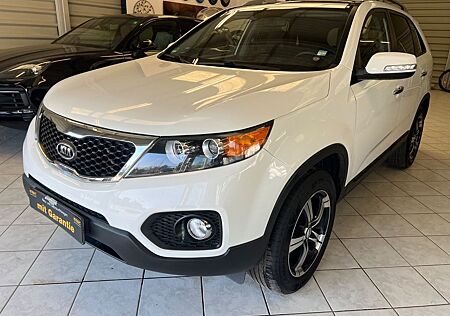 Kia Sorento Attract Autom AHK Navi Leder Panorama
