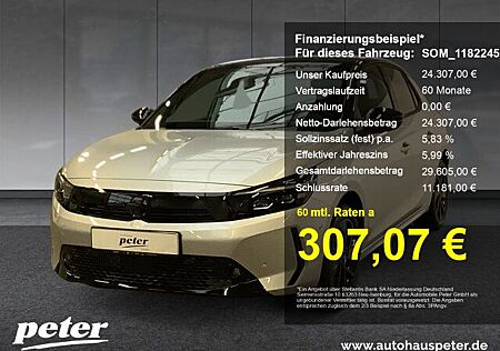 Opel Corsa F GS 1.2 (AT8) Allwetterreifen LH SH EPH V