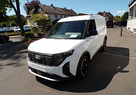 Ford Transit Courier Activ Kasten Ecoblue AHK / FGS /