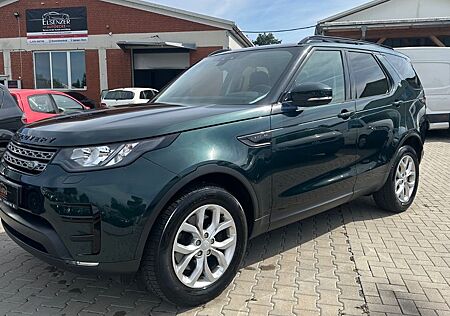 Land Rover Discovery 5 S TD4 AHK EU6 Service Neu !