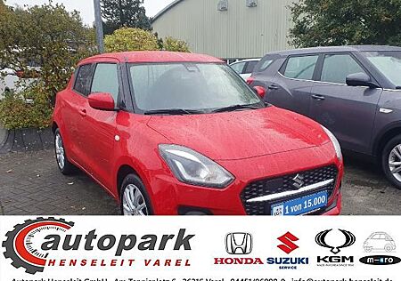 Suzuki Swift 1.2 Comfort Hybrid
