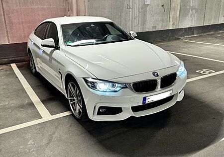 BMW 420d Gran Coupé xDrive Gran Coupé M Sport H/K