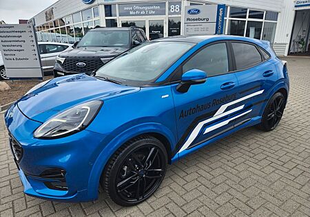 Ford Puma ST-Line X Navi LED Kamera PanoDach AHK