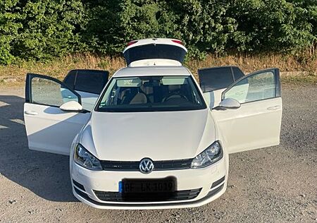 VW Golf Volkswagen 1.6 TDI
