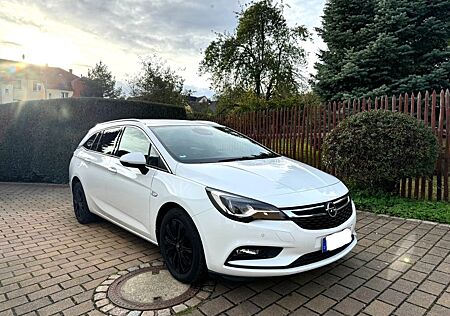 Opel Astra ST 1.4 Turbo Dynamic 110kW / inkl.Garantie