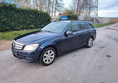 Mercedes-Benz C 200 CDI TÜV Neu,Navi,2.Hd,Multikontur,Tempomat
