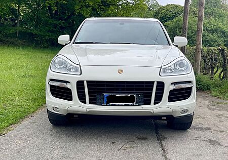 Porsche Cayenne Turbo | Ex- AG | Voll | TÜV4/27