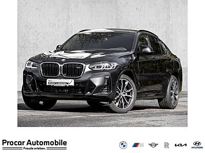 BMW X4 M40d M SPORT+ACC+H/K+HuD+DA+PA