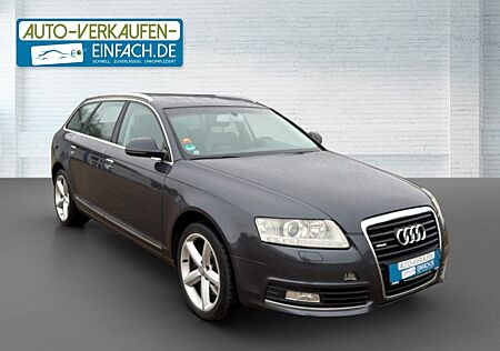 Audi A6 3.0 TDI,Aut,Leder,SD,SH,PDC,TÜV 11/26,Service