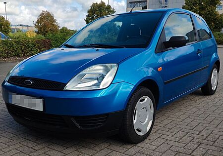 Ford Fiesta *TÜV Neu*erst 127tkm*Klima*TOP Zustand