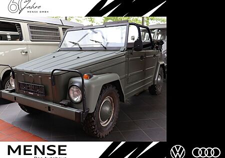 Volkswagen Kübelwagen Typ 181