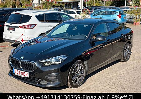 BMW 220 Gran Coupé-AUTO-NAVI-LED-KAM-M-SpH-SO+WINTER