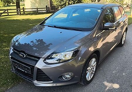 Ford Focus 1,6 EcoBoost 110kW Titanium Turnier Ti...