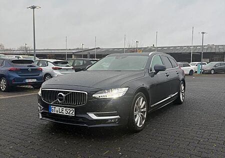 Volvo V90 2.0 D4 Inscrip. Aut. ACC AHK Allwetter