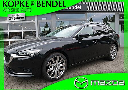 Mazda 6 EXCLUSIVE-LINE 165PS *360°*BOSE* CARPLAY* GARA