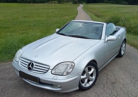 Mercedes-Benz SLK 230 KOMPRESSOR - Garagenwagen
