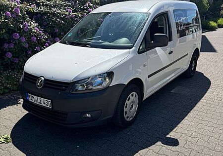 VW Caddy Volkswagen Maxi