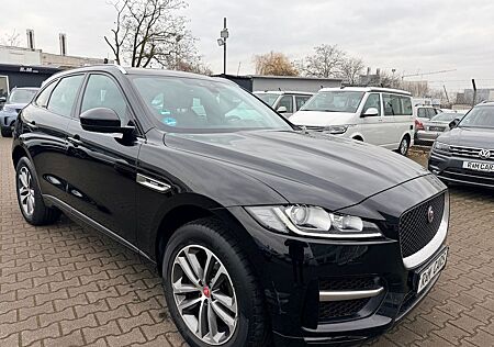 Jaguar F-Pace 2.0 R-Sport AWD 177KW