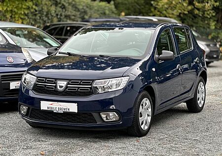 Dacia Sandero II Ambiance ALLWETTER*KLIMA*ZV