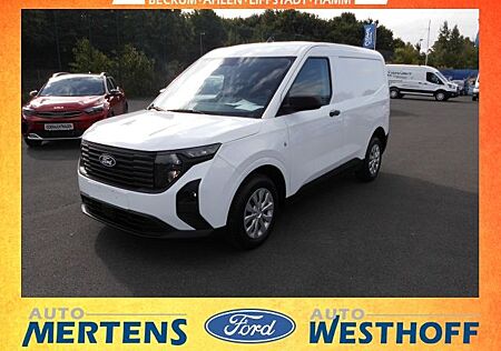 Ford Transit Courier Trend Apple CarPlay Android Auto