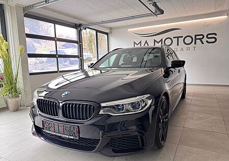 BMW M550 d xDrive/Soft close/Ambiente/Head up