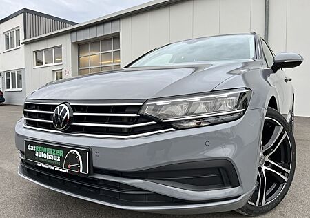 VW Passat Variant Volkswagen 1.5 TSI DSG R-Line Optik 159€ m.