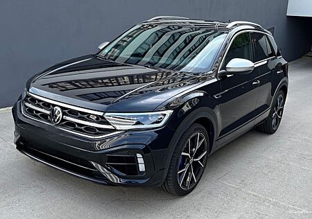 VW T-Roc Volkswagen R 4MOT Garantie/WR/Pano/AKRAPOVIC/BeatsA