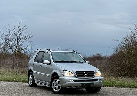 Mercedes-Benz ML 350 /Xenon/Leder/Schiebedach/TÜVneu/